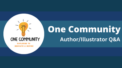  One Community: Updates on yellow background with One Community logo in upper right